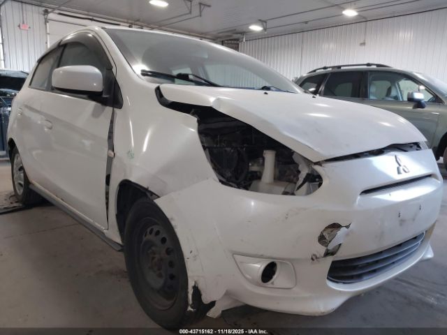 2015 MITSUBISHI MIRAGE ML32A3HJ3FH039800 Photo 5