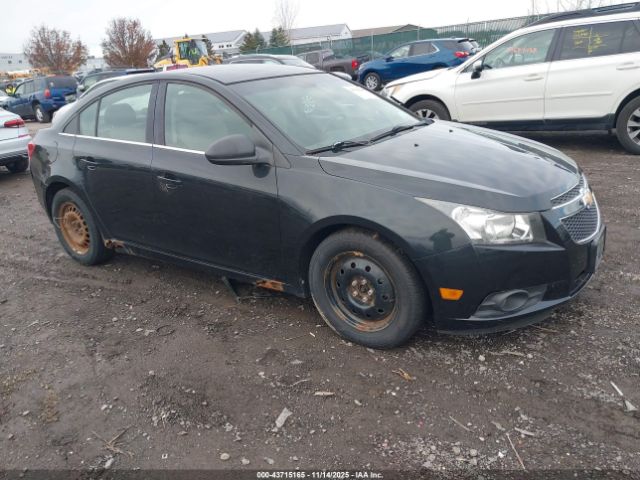 2011 CHEVROLET CRUZE 1G1PC5SH4B7236482