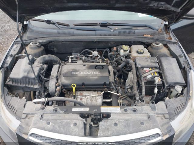 2011 CHEVROLET CRUZE 1G1PC5SH4B7236482 Photo 9