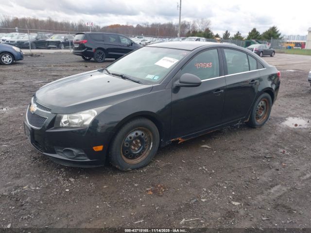 2011 CHEVROLET CRUZE 1G1PC5SH4B7236482 Photo 1