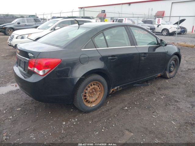 2011 CHEVROLET CRUZE 1G1PC5SH4B7236482 Photo 3