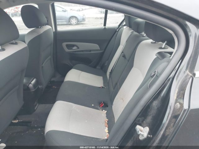 2011 CHEVROLET CRUZE 1G1PC5SH4B7236482 Photo 7