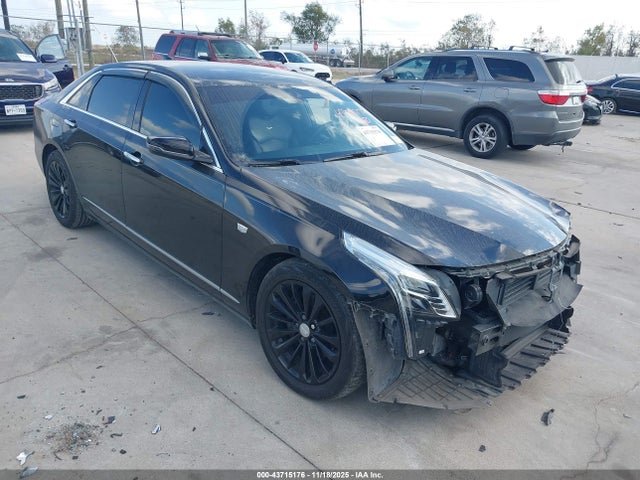 2018 CADILLAC CT6 1G6KA5RX2JU118311 Photo 0