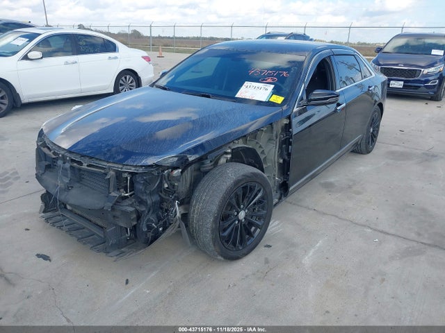 2018 CADILLAC CT6 1G6KA5RX2JU118311 Photo 1