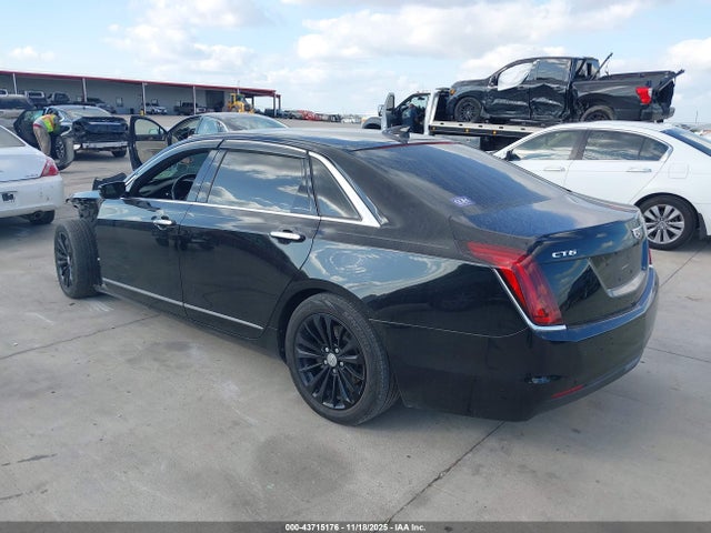 2018 CADILLAC CT6 1G6KA5RX2JU118311 Photo 2