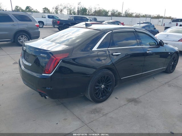 2018 CADILLAC CT6 1G6KA5RX2JU118311 Photo 3