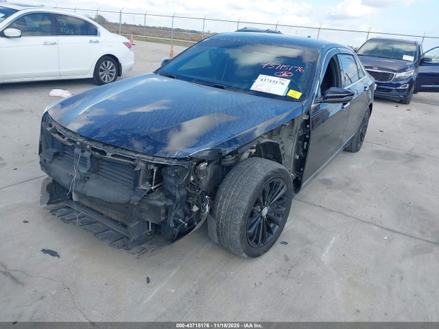 2018 CADILLAC CT6 1G6KA5RX2JU118311 Photo 5