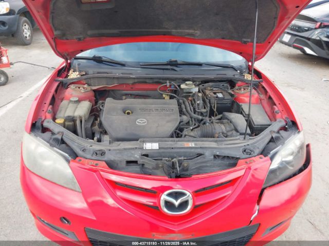2007 MAZDA MAZDA3 JM1BK323171752970 Photo 9