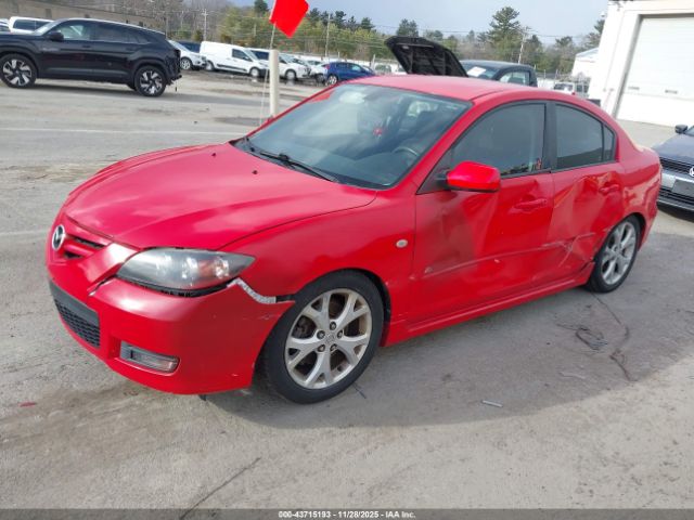 2007 MAZDA MAZDA3 JM1BK323171752970 Photo 1