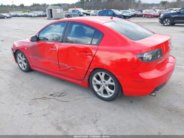 2007 MAZDA MAZDA3 JM1BK323171752970 Photo 2