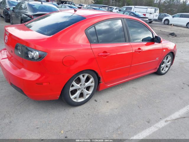 2007 MAZDA MAZDA3 JM1BK323171752970 Photo 3