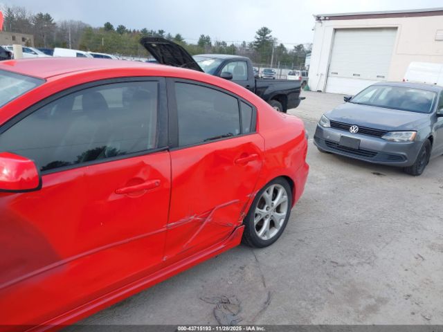 2007 MAZDA MAZDA3 JM1BK323171752970 Photo 5
