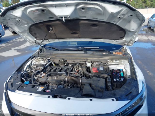 2019 HONDA ACCORD 1HGCV1F31KA016390 Photo 9
