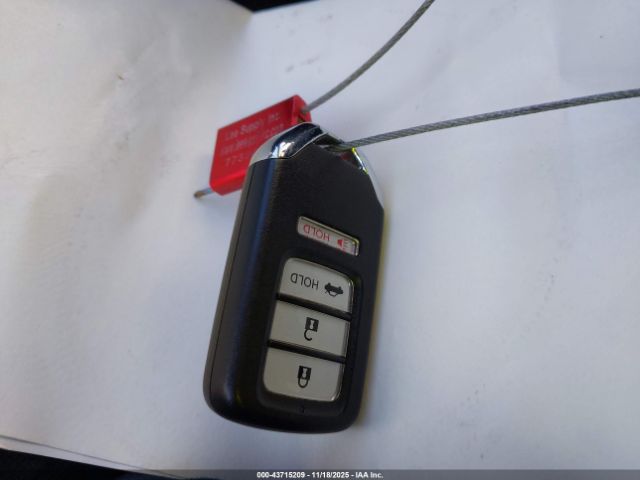 2019 HONDA ACCORD 1HGCV1F31KA016390 Photo 10