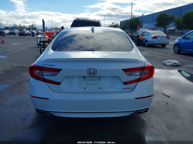 Aukcja sprzedaży 2019 Honda Accord Sport, vin: 1HGCV1F31KA016390, numer aukcji: 43715209
