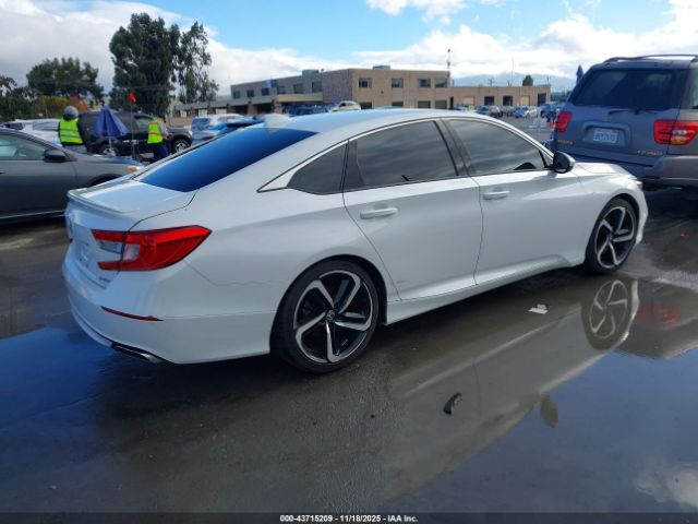 2019 HONDA ACCORD 1HGCV1F31KA016390 Photo 3