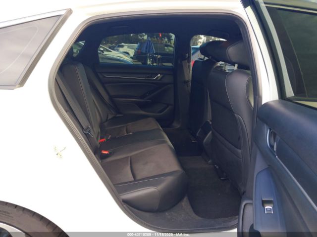 2019 HONDA ACCORD 1HGCV1F31KA016390 Photo 7