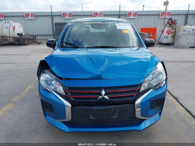 Mitsubishi Mirage Black Edition 2023 ML32AWHJ0PH004943 Image 12