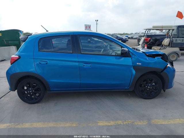 Mitsubishi Mirage Black Edition 2023 ML32AWHJ0PH004943 Image 13