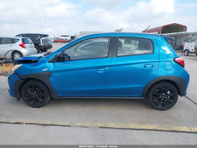 Mitsubishi Mirage Black Edition 2023 ML32AWHJ0PH004943 Image 14