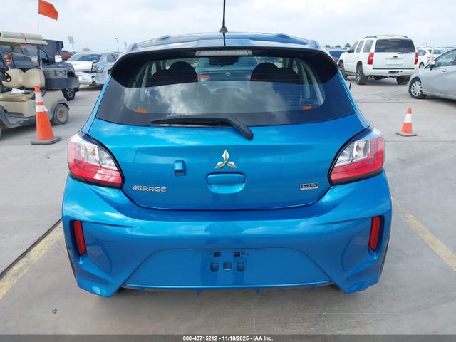 Mitsubishi Mirage Black Edition 2023 ML32AWHJ0PH004943 Image 16