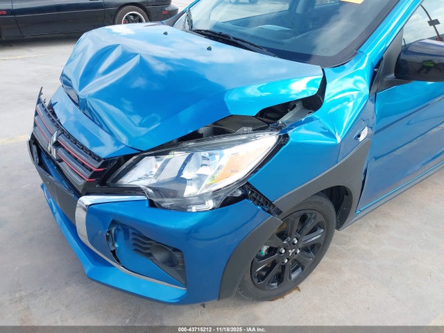 Mitsubishi Mirage Black Edition 2023 ML32AWHJ0PH004943 Image 17