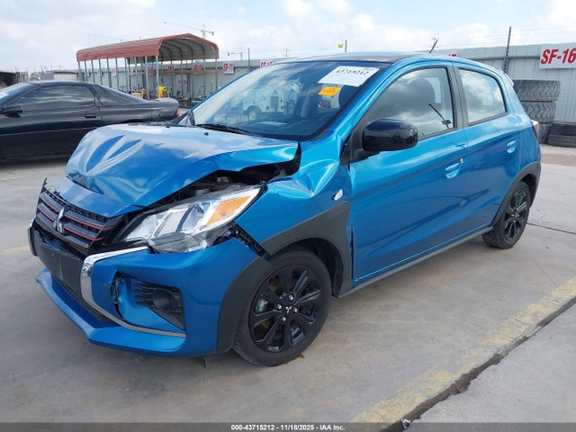 2023 MITSUBISHI MIRAGE ML32AWHJ0PH004943 Photo 1