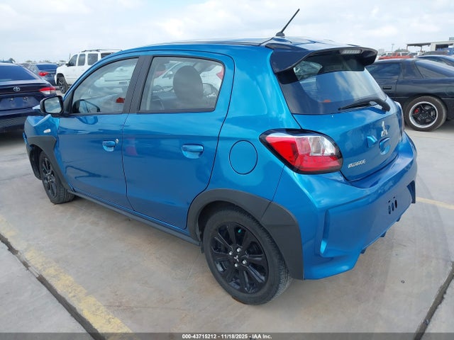 2023 MITSUBISHI MIRAGE ML32AWHJ0PH004943 Photo 2