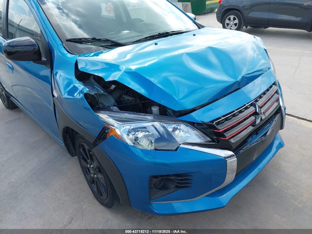 2023 MITSUBISHI MIRAGE ML32AWHJ0PH004943 Photo 5