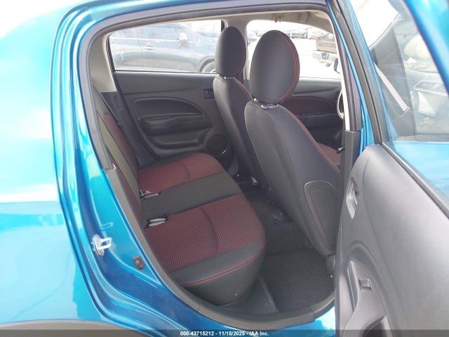 2023 MITSUBISHI MIRAGE ML32AWHJ0PH004943 Photo 7