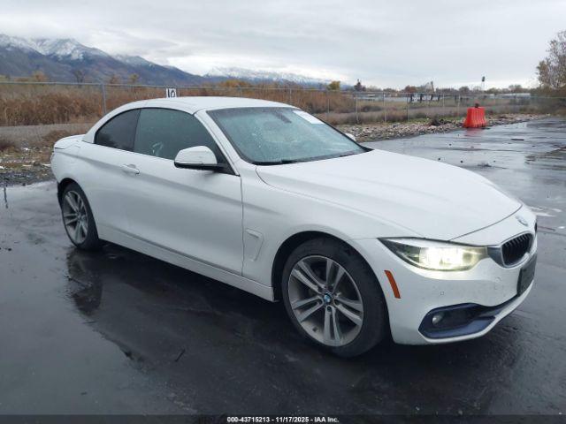 2018 BMW 430I WBA4Z3C55JEC48832