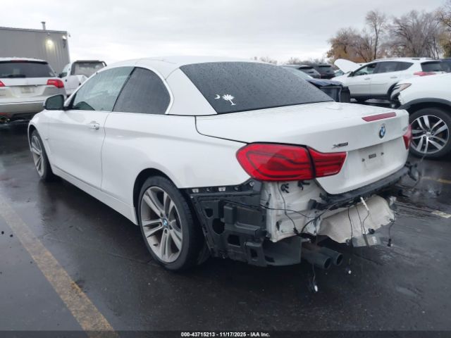 2018 BMW 430I WBA4Z3C55JEC48832 Photo 2