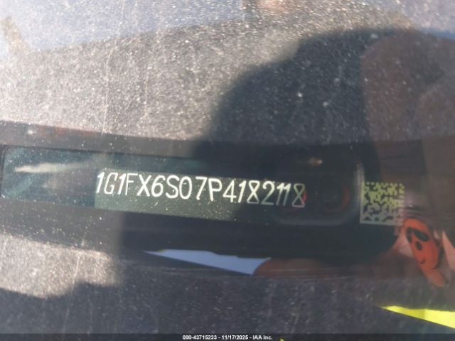 2023 CHEVROLET BOLT EV 1G1FX6S07P4182118 Photo 8