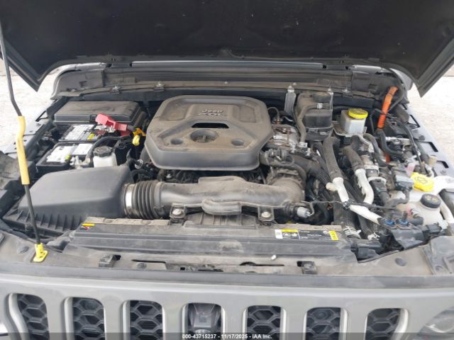 2023 JEEP WRANGLER 4XE 1C4JJXP68PW514366 Photo 9