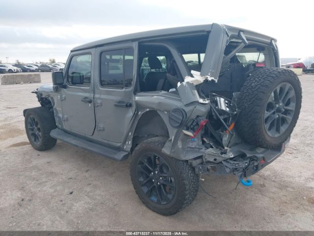 2023 JEEP WRANGLER 4XE 1C4JJXP68PW514366 Photo 2