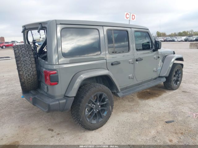 2023 JEEP WRANGLER 4XE 1C4JJXP68PW514366 Photo 3