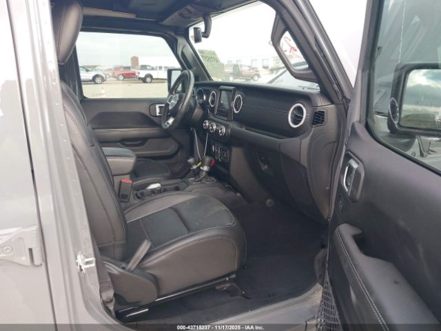 2023 JEEP WRANGLER 4XE 1C4JJXP68PW514366 Photo 4