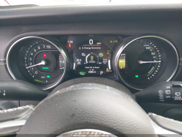 2023 JEEP WRANGLER 4XE 1C4JJXP68PW514366 Photo 6