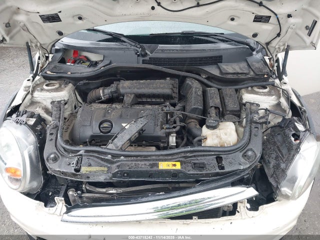 2013 MINI HARDTOP WMWSU3C58DT686084 Photo 9