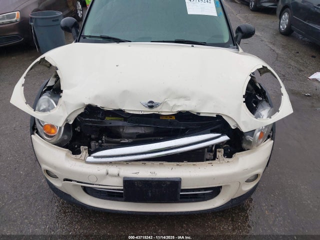 2013 MINI HARDTOP WMWSU3C58DT686084 Photo 5