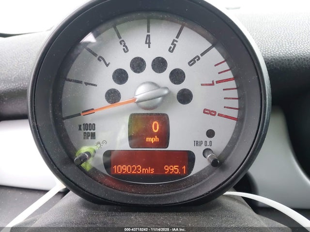 2013 MINI HARDTOP WMWSU3C58DT686084 Photo 6