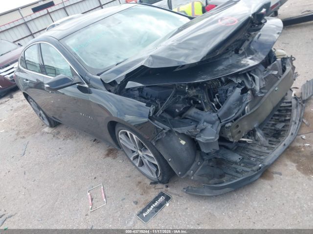 2019 CHEVROLET MALIBU 1G1ZE5SX7KF148929