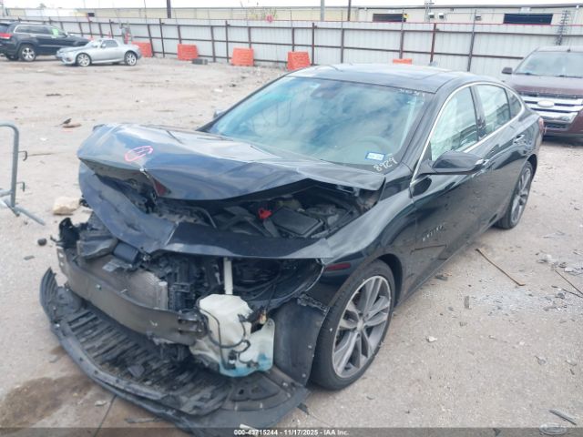 2019 CHEVROLET MALIBU 1G1ZE5SX7KF148929 Photo 1