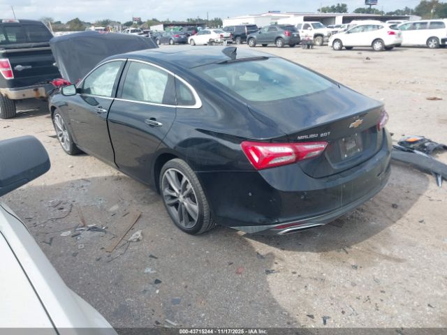 2019 CHEVROLET MALIBU 1G1ZE5SX7KF148929 Photo 2