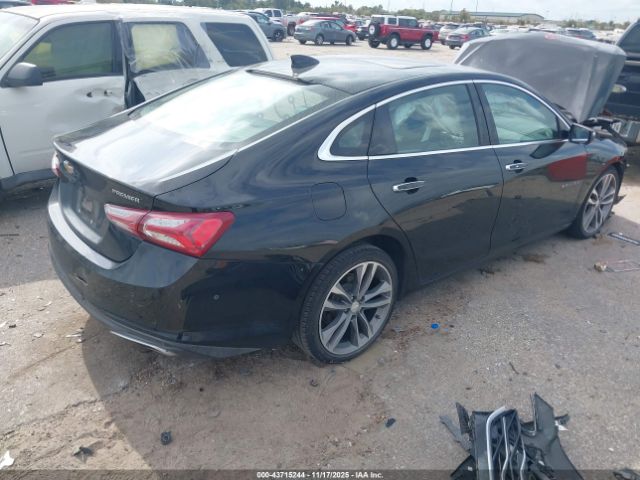 2019 CHEVROLET MALIBU 1G1ZE5SX7KF148929 Photo 3