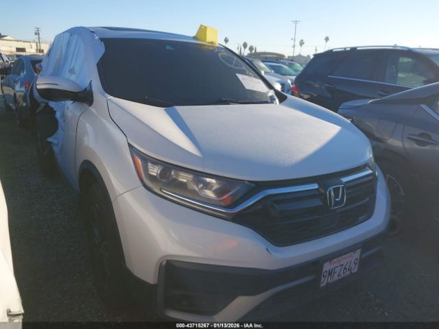 2020 HONDA CR-V 2HKRW2H82LH686190