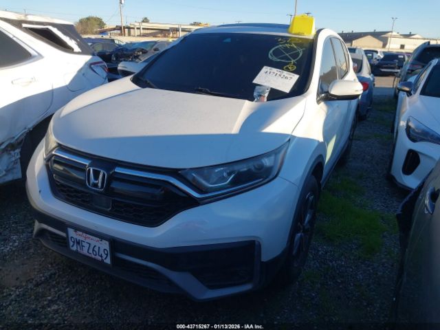 2020 HONDA CR-V 2HKRW2H82LH686190 Photo 1