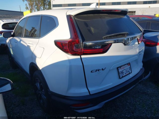 2020 HONDA CR-V 2HKRW2H82LH686190 Photo 2