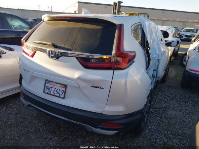 2020 HONDA CR-V 2HKRW2H82LH686190 Photo 3
