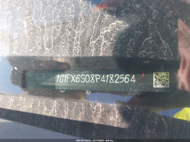 2023 CHEVROLET BOLT EV 1G1FX6S08P4182564 Photo 8